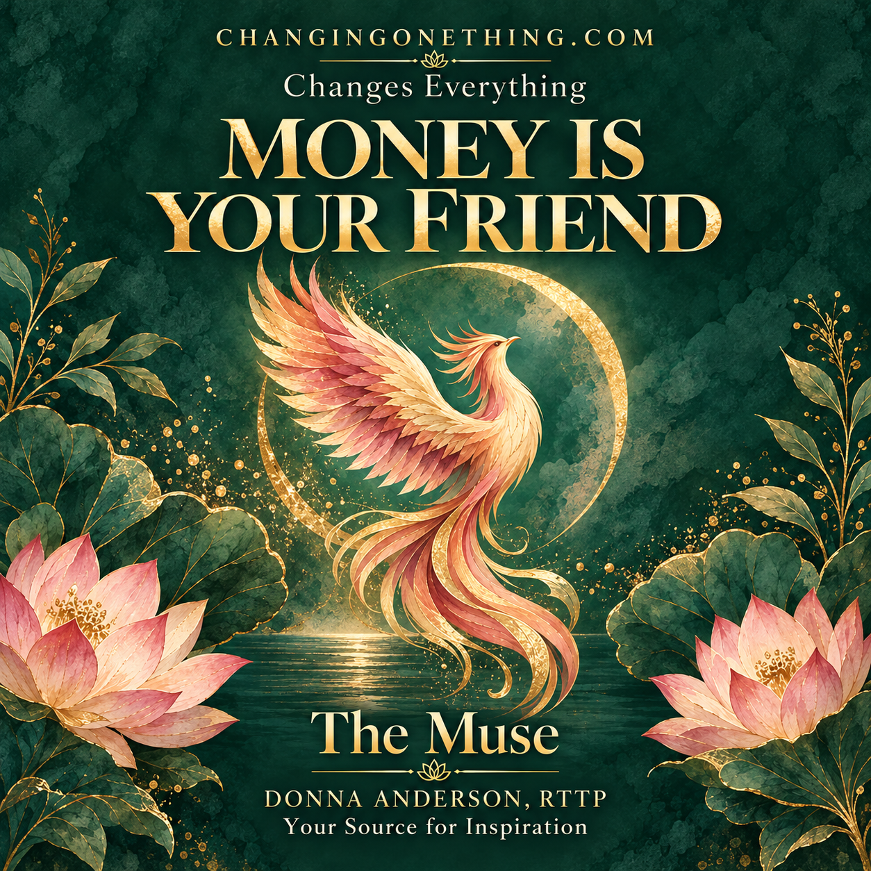 Money is Your Friend: Transforming Your Subconscious Money Beliefs