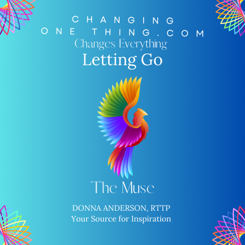 LETTING GO - Your Path to Freedom