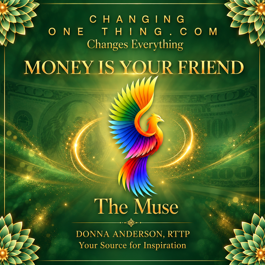 Money is Your Friend: Transforming Your Subconscious Money Beliefs