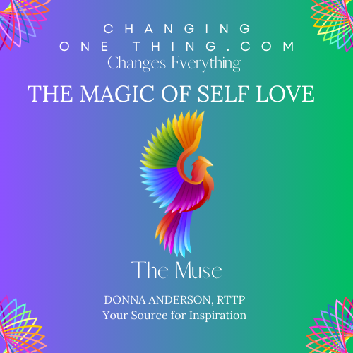 THE MAGIC OF SELF LOVE - You Matter - You Belong