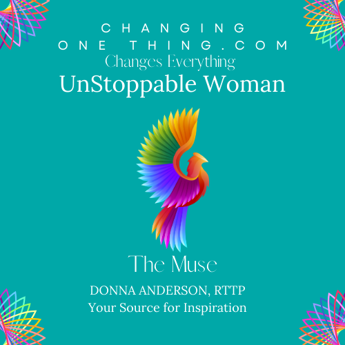 UNSTOPPABLE WOMAN - Give yourself the ultimate upgrade. You are unstoppable.